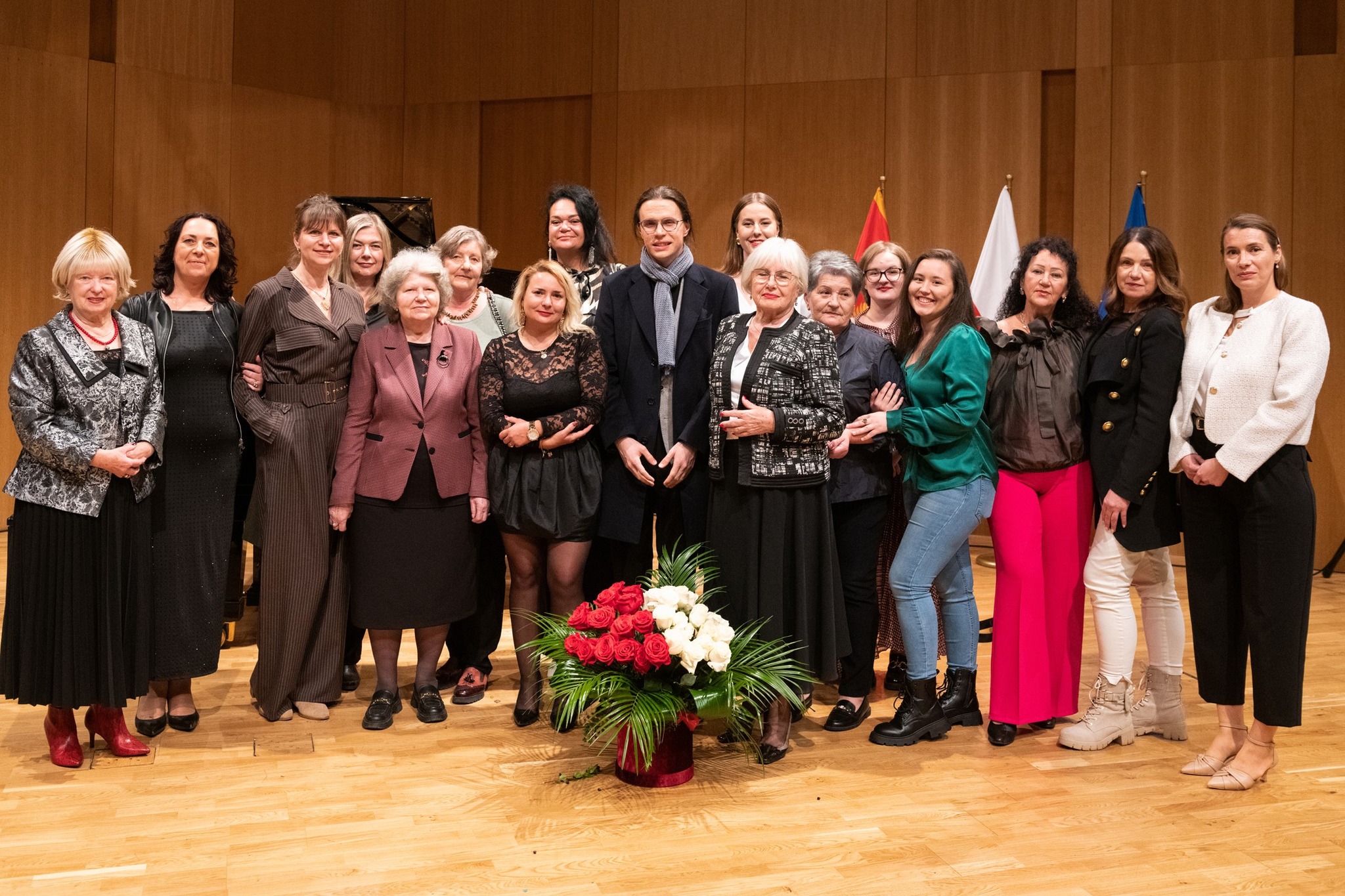 Polonia w Czarnogórze